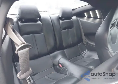 2014 Ford Mustang V6 z USA, uszkodzony, nr VIN 1ZVBP8AM3E5220468